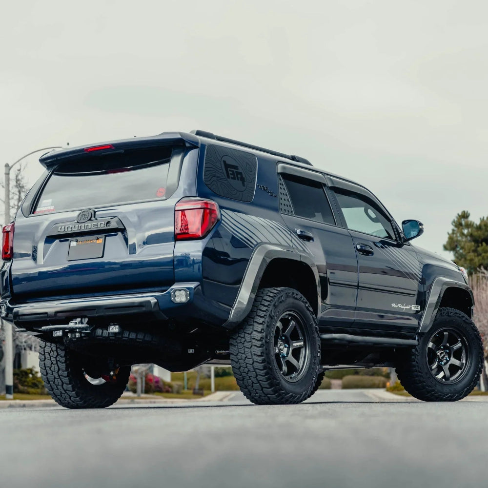 1.5" Fender Flare Kit 4Runner (2014-2024)