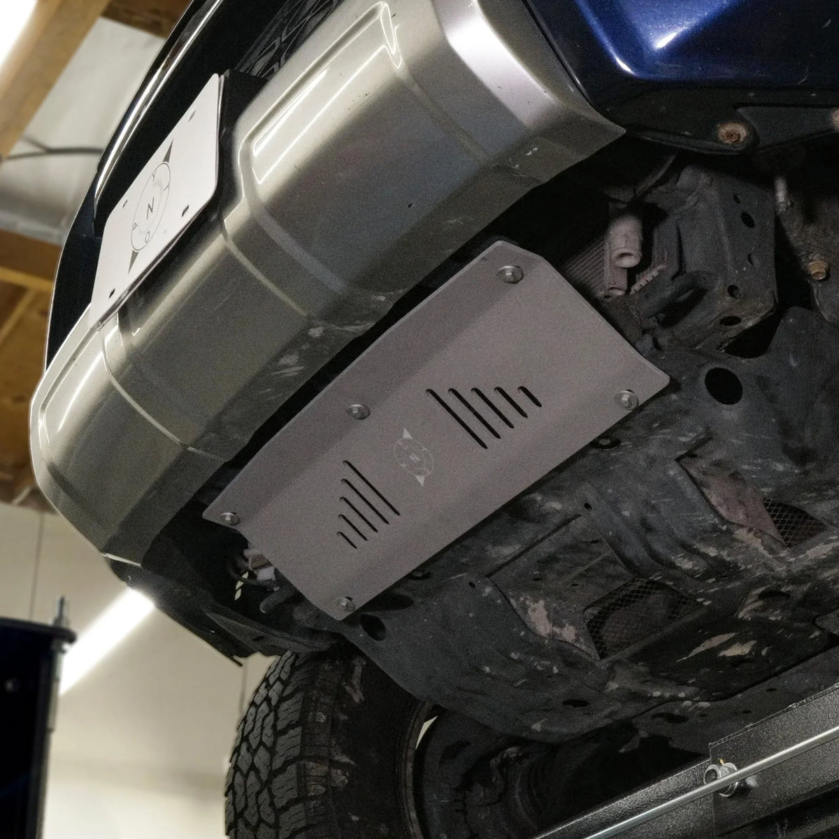 Skid Plate Extension 4Runner (2014-2024)