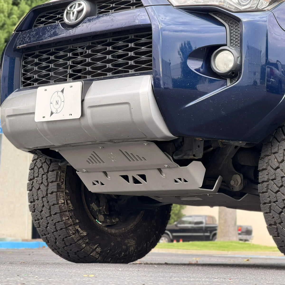 Skid Plate Extension 4Runner (2014-2024)