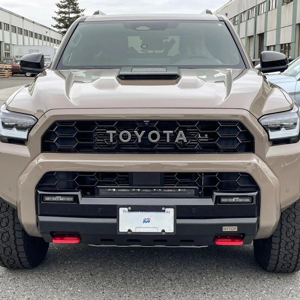Hybrid Front Bumper 4Runner (2025+)