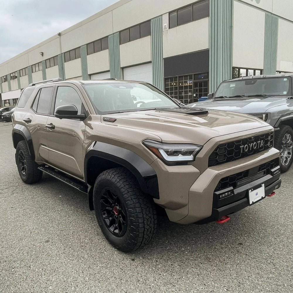 Hybrid Front Bumper 4Runner (2025+)