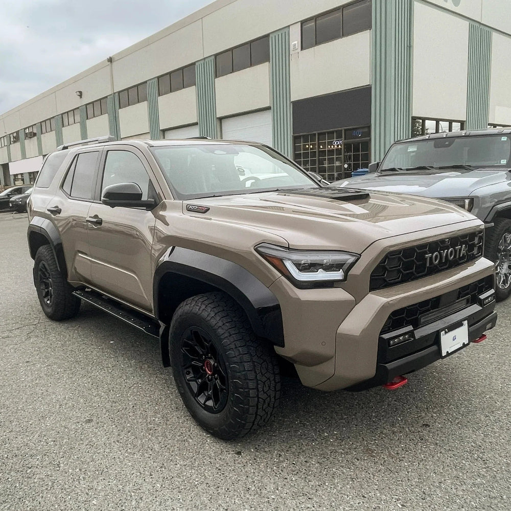 Rock Sliders Land Cruiser (2024+) & 4Runner (2025+)