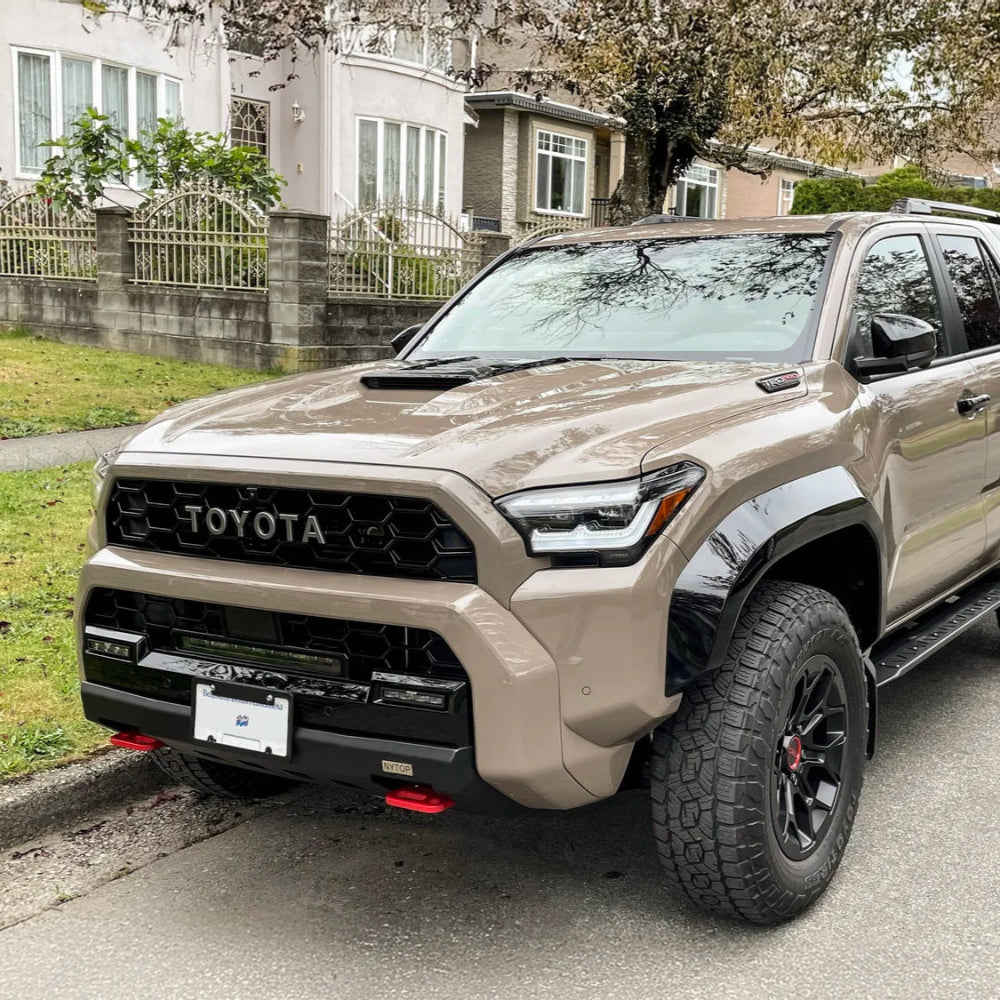 Hybrid Front Bumper 4Runner (2025+)