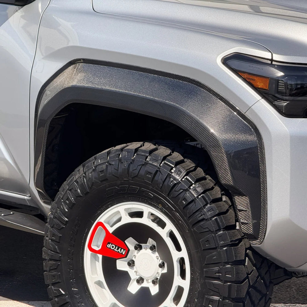 Fender Flare Kit 4Runner (2025+)