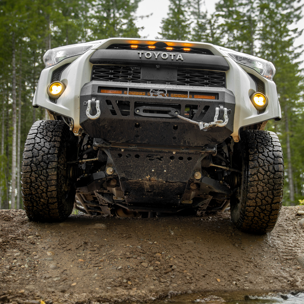Complete Skid Plate Bundle 4Runner (2010-2024)