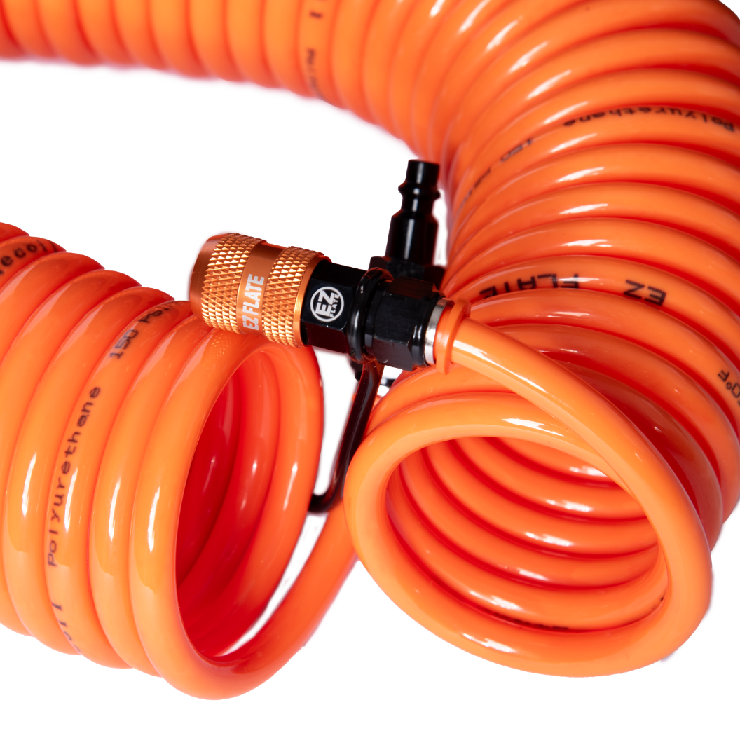 Recoil 4-Way Hose kit with Air Command