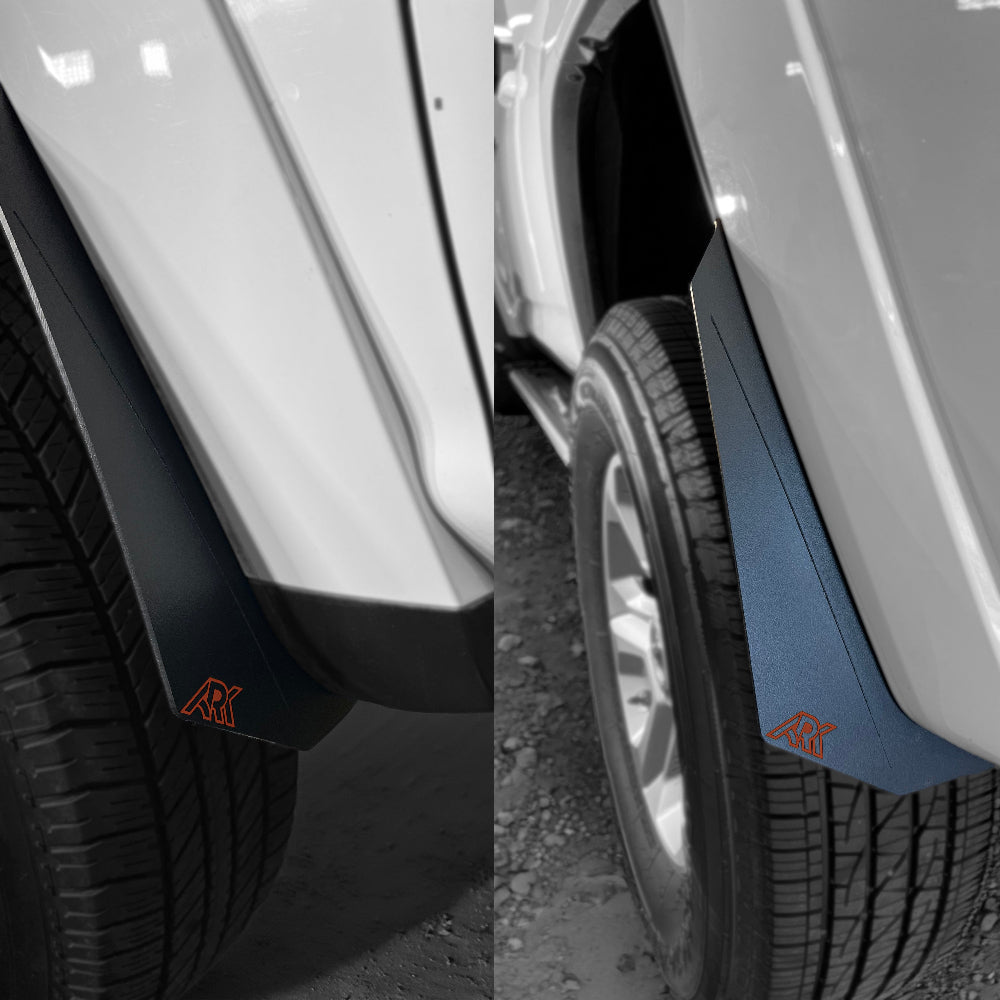 Micro Flare Mud Flap Deletes 4Runner (2010-2024)