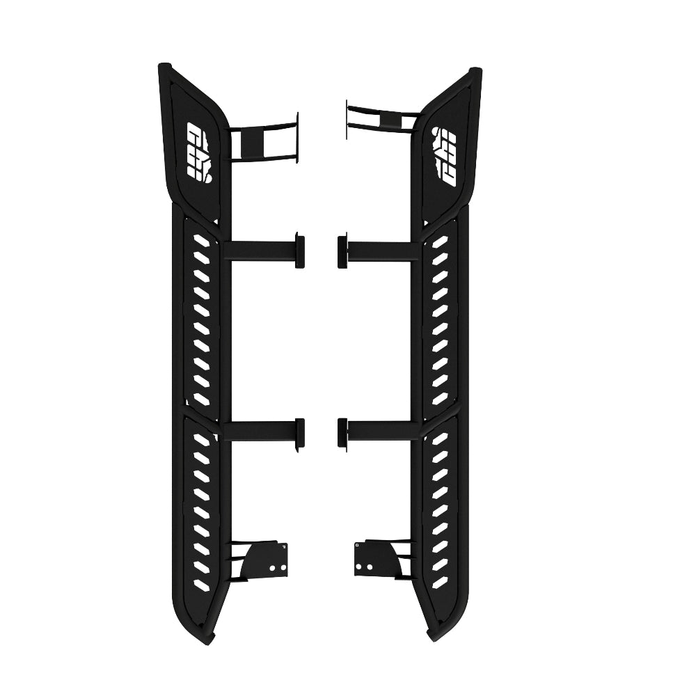 Overland Rock Sliders 4Runner (2025+)