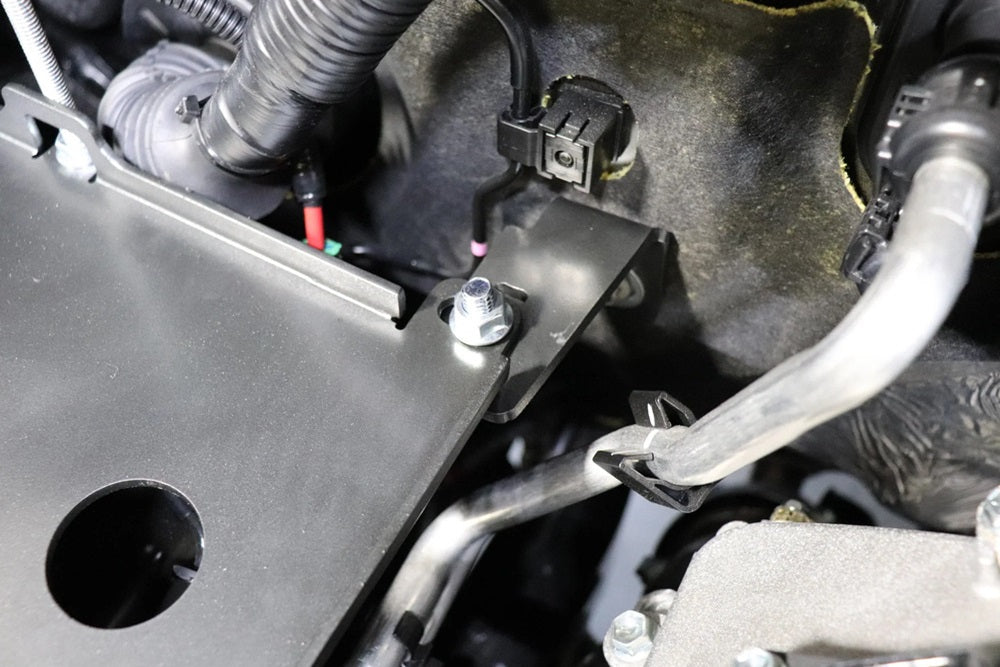 Spare Battery Tray - Passenger Side 4Runner (2010-2024)