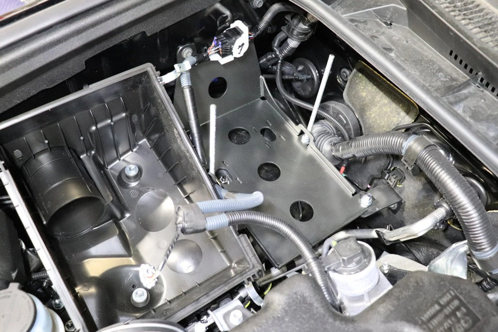 Spare Battery Tray - Passenger Side 4Runner (2010-2024)