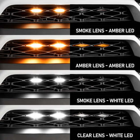 4 Light LED Raptor Lights 4Runner (2014-2024)