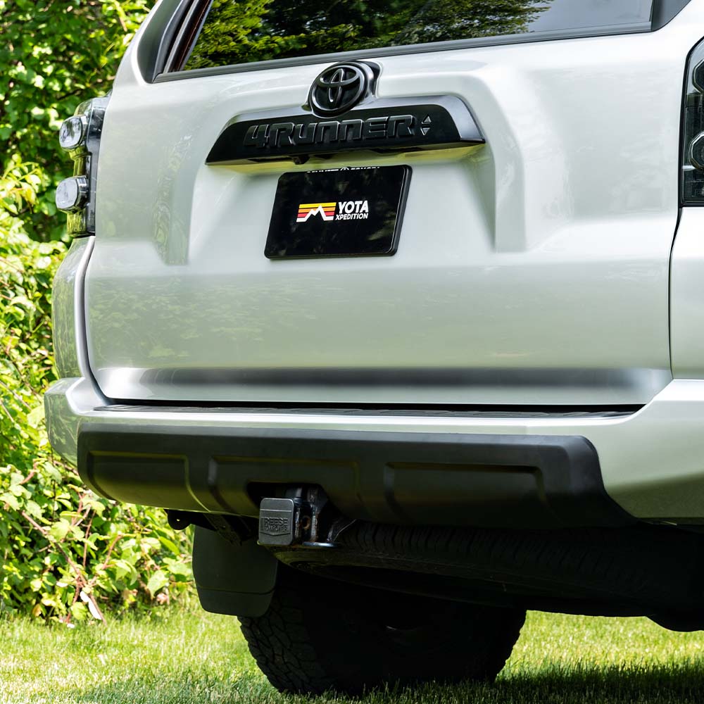 Black Rear Valance 4Runner (2014-2024)