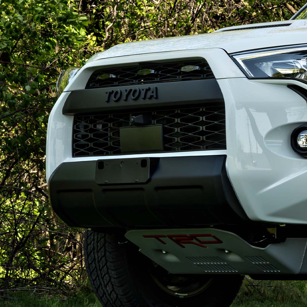 Front + Rear Valance Bundle 4Runner (2014-2024)