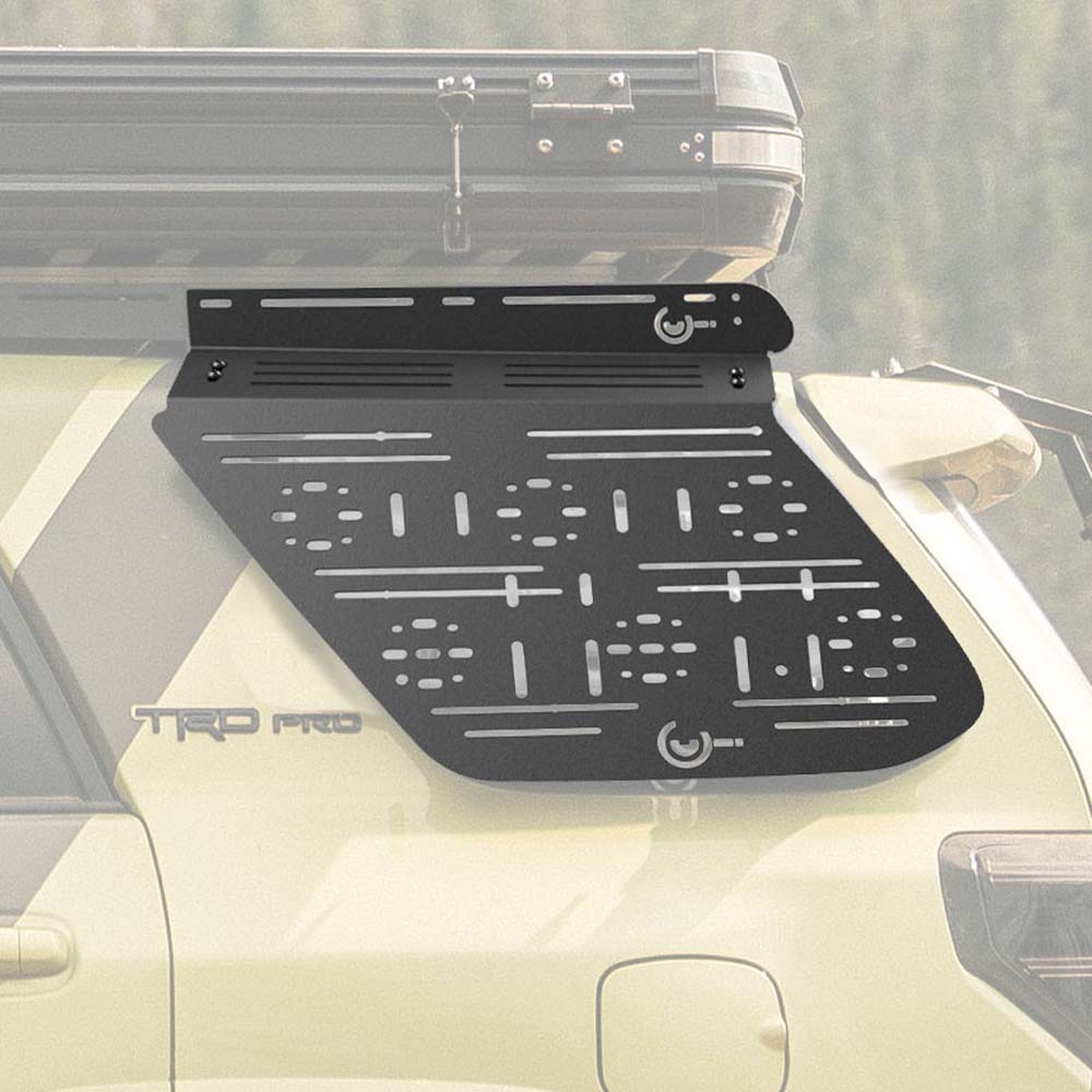 Prinsu Pro Window Accessory Panel 4Runner 2010-2024