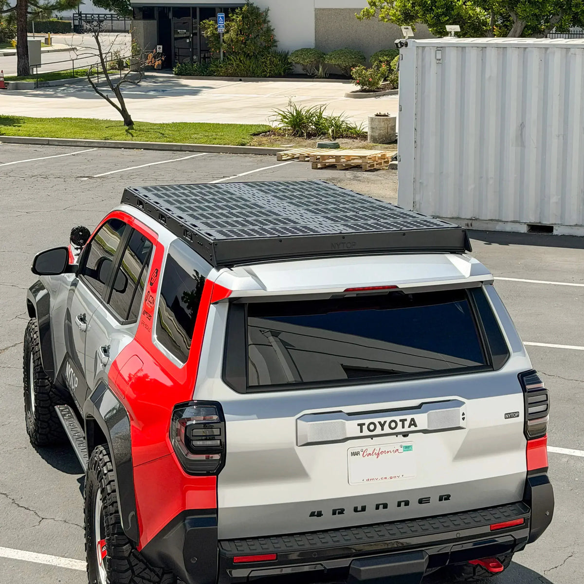 Roof Rack 4Runner (2025+)
