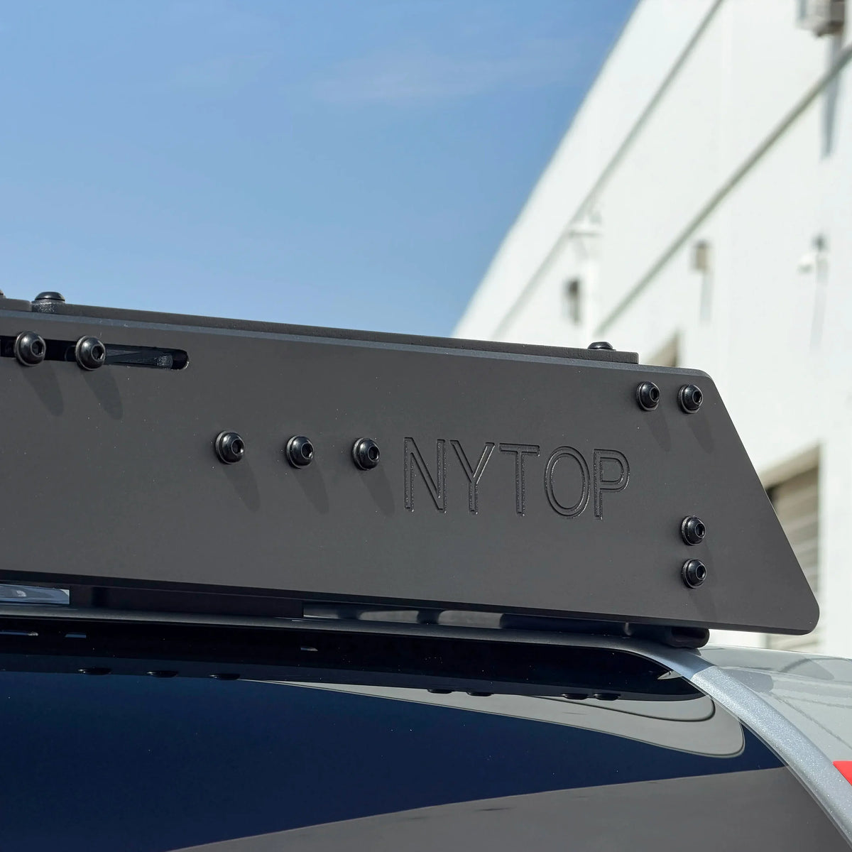 Roof Rack 4Runner (2025+)
