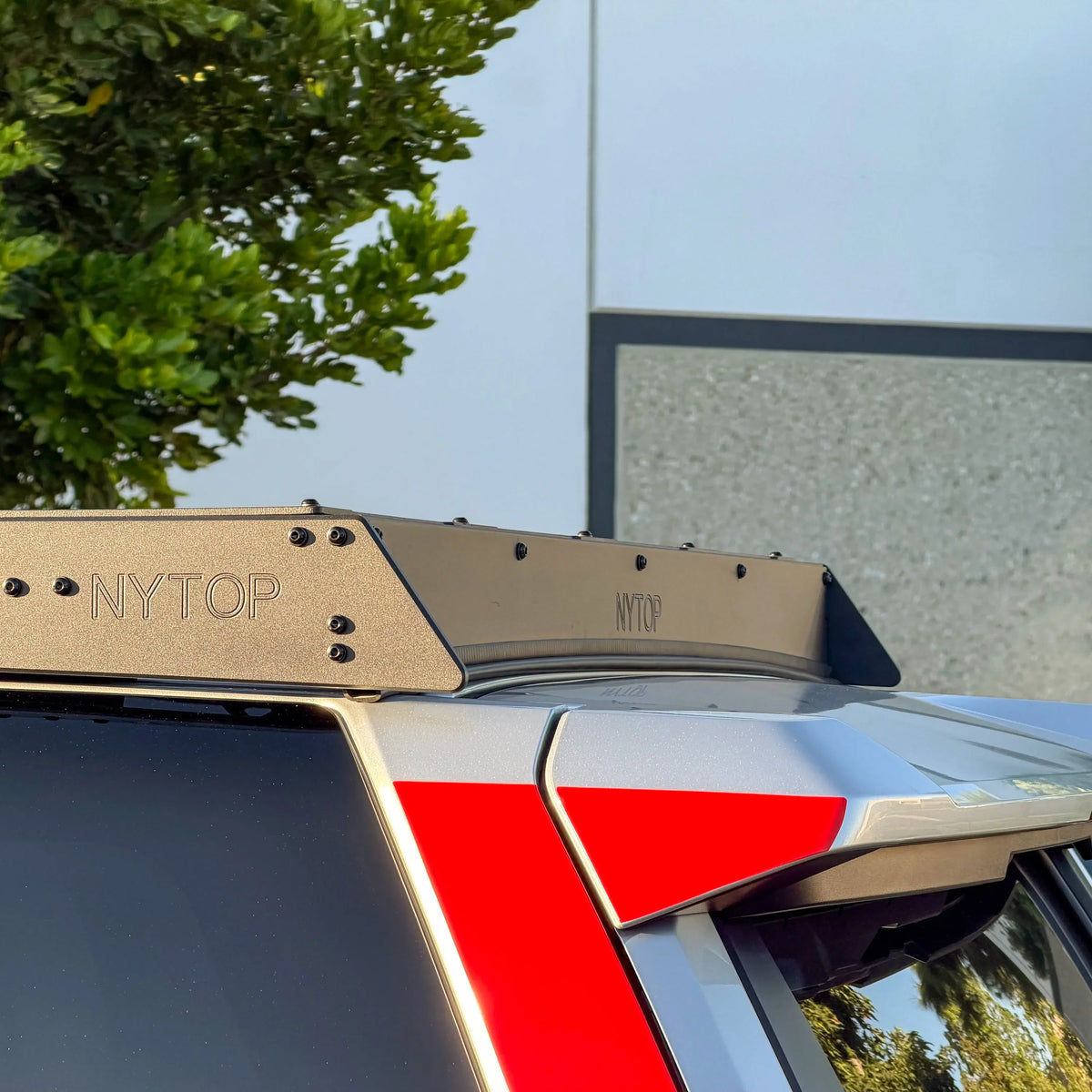 Roof Rack 4Runner (2025+)