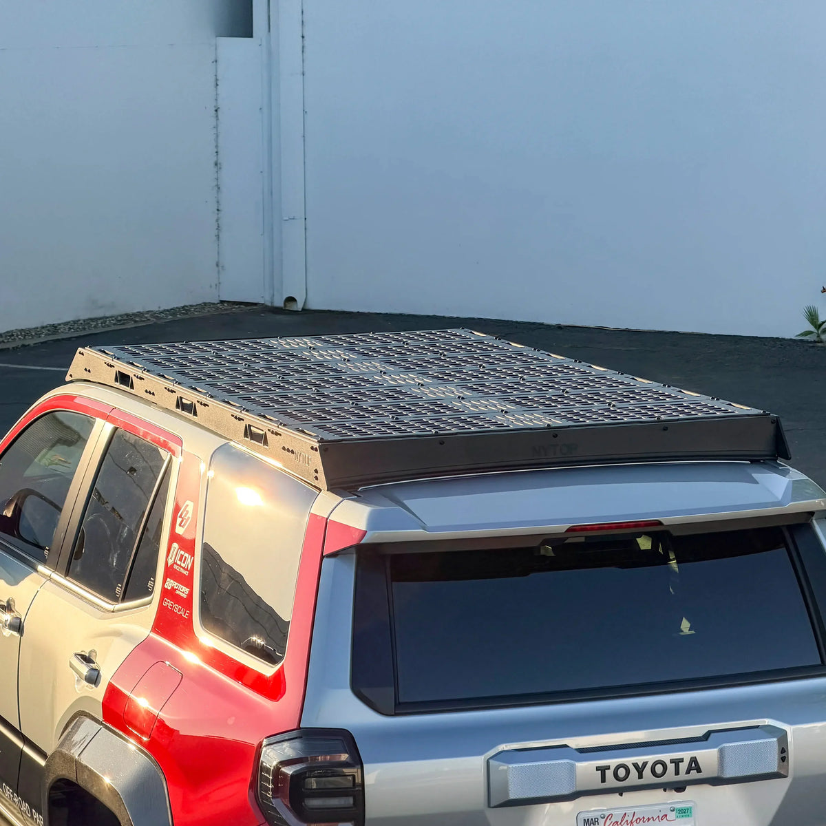 Roof Rack 4Runner (2025+)