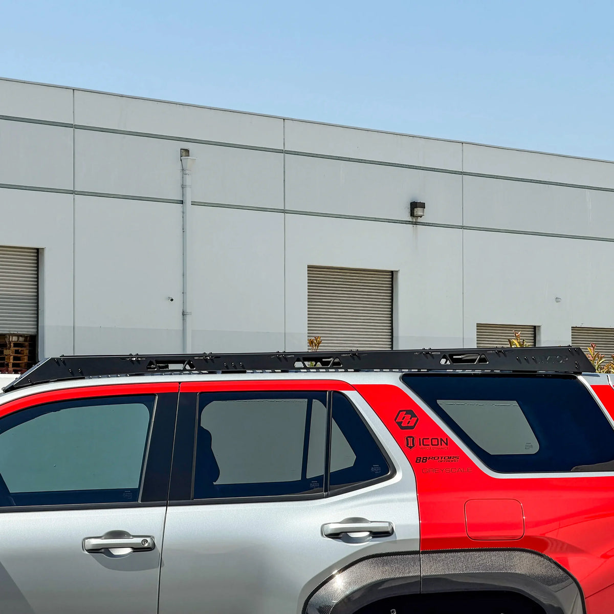 Roof Rack 4Runner (2025+)