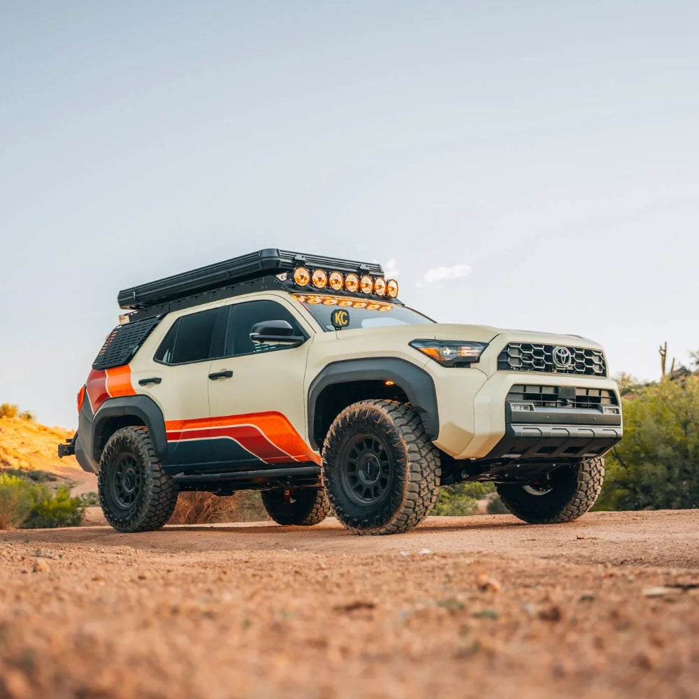 1.5" Fender Flare Kit 4Runner (2025+)