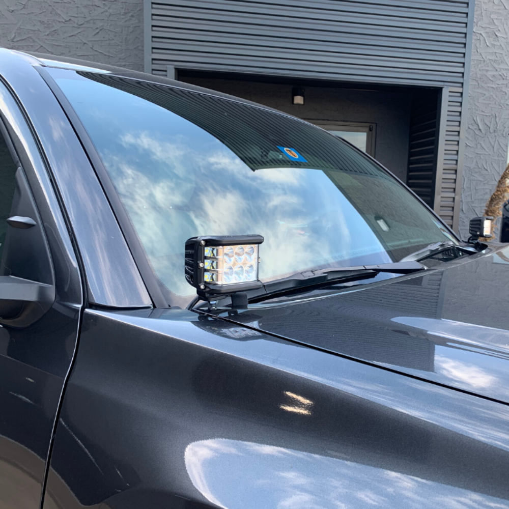 Low Profile Ditch Light Kit Tacoma (2016-2023)