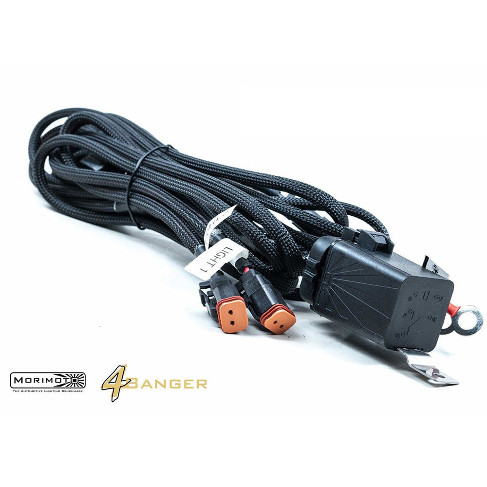 4Banger LED Ditch Light Kit 4Runner (2014-2024)