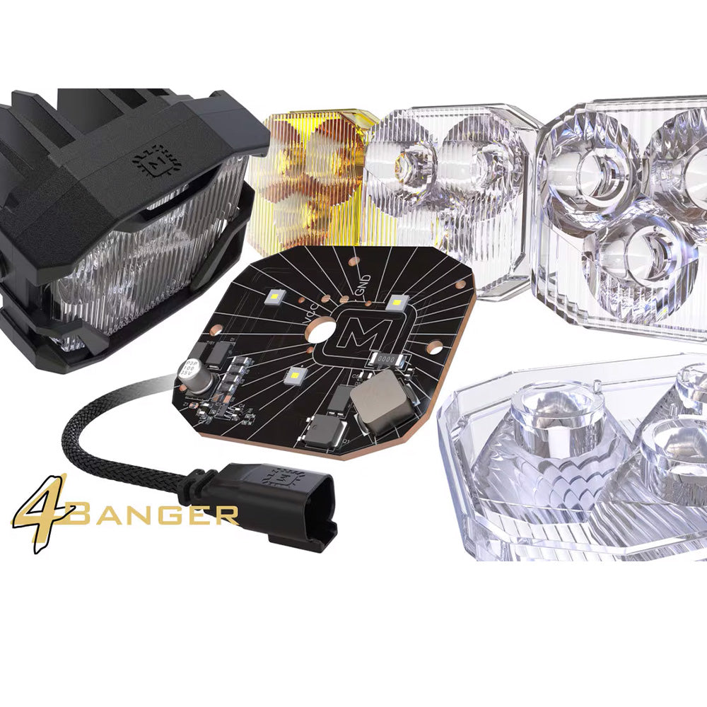 4Banger Fog Lights 4Runner (2010-2024)