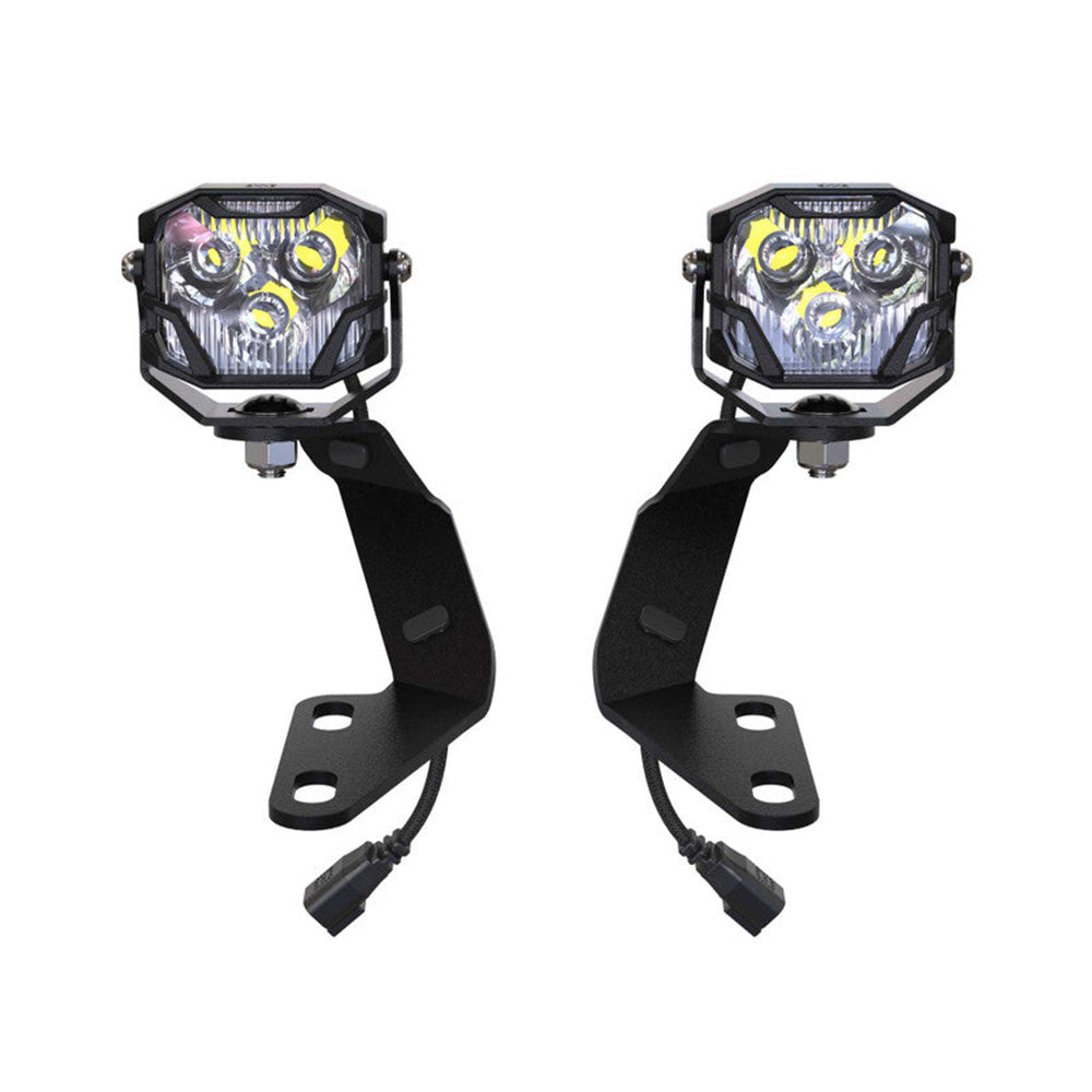 4Banger LED Ditch Light Kit 4Runner (2014-2024)
