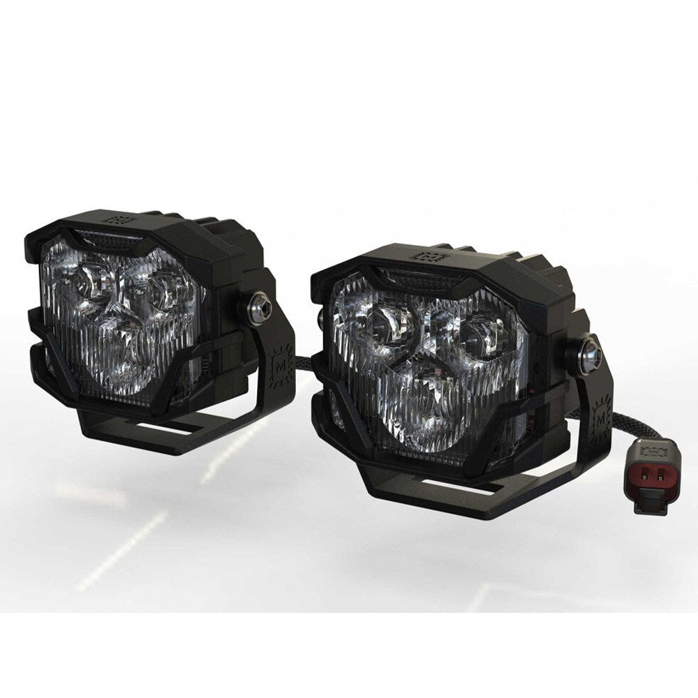 4Banger LED Pod Light Pair