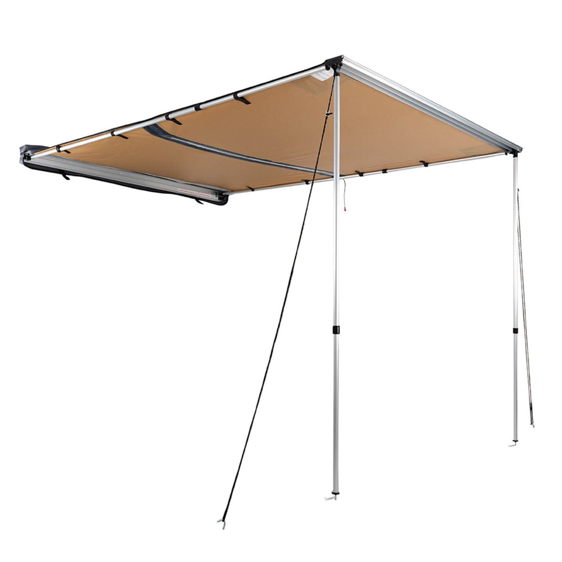 Soft Case 2 Meter Awning with Light