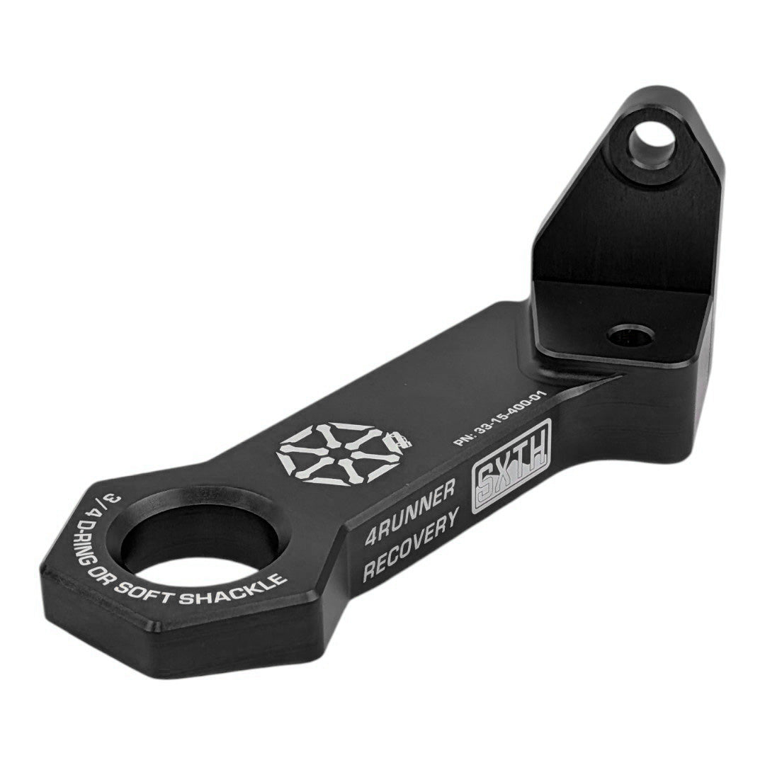 Rear Recovery Point 4Runner (2025+)