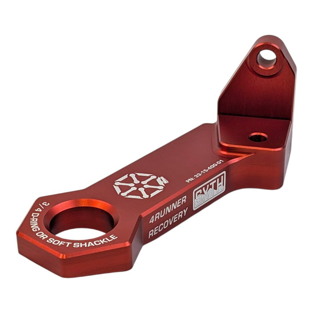 Rear Recovery Point 4Runner (2025+)