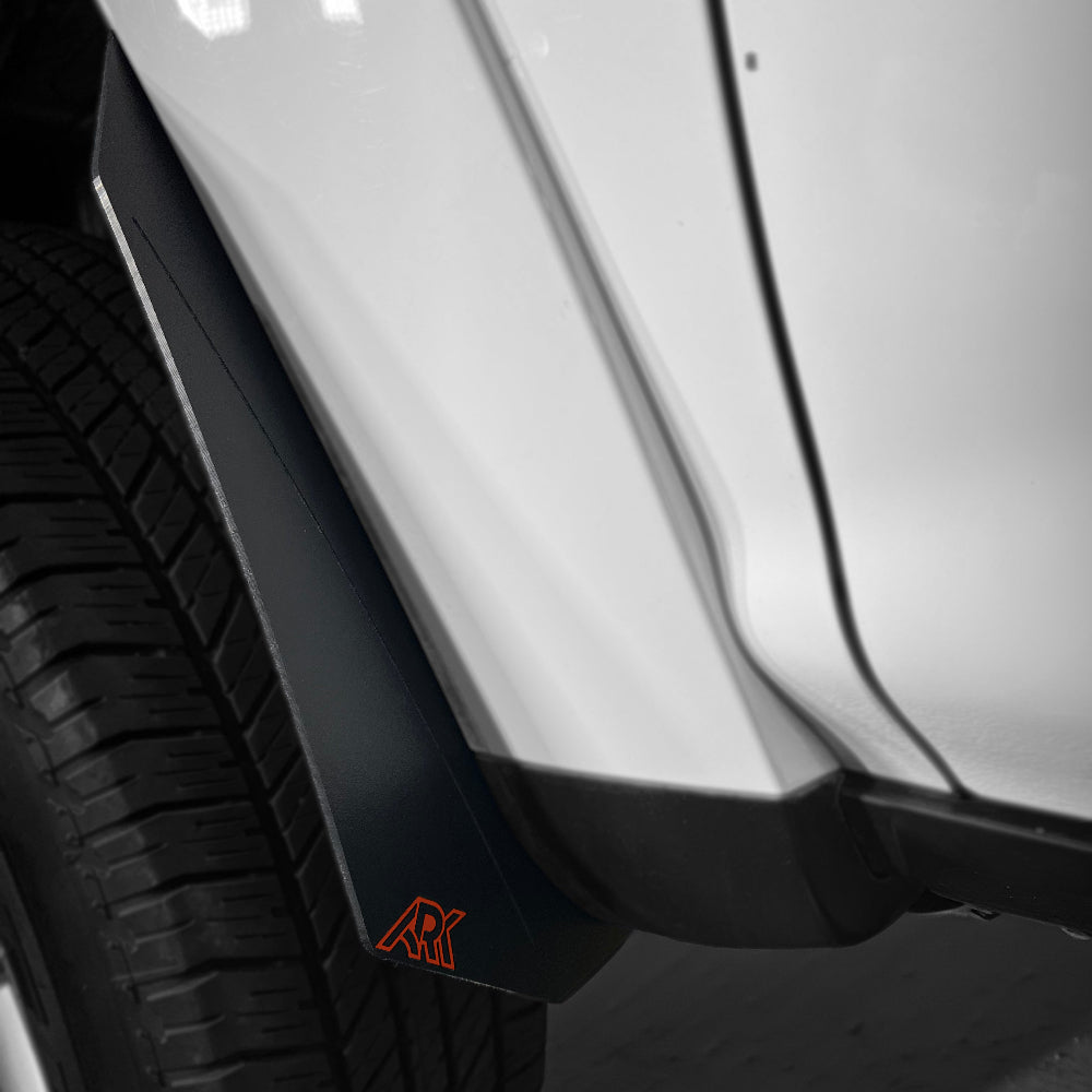 Micro Flare Mud Flap Deletes 4Runner (2010-2024)