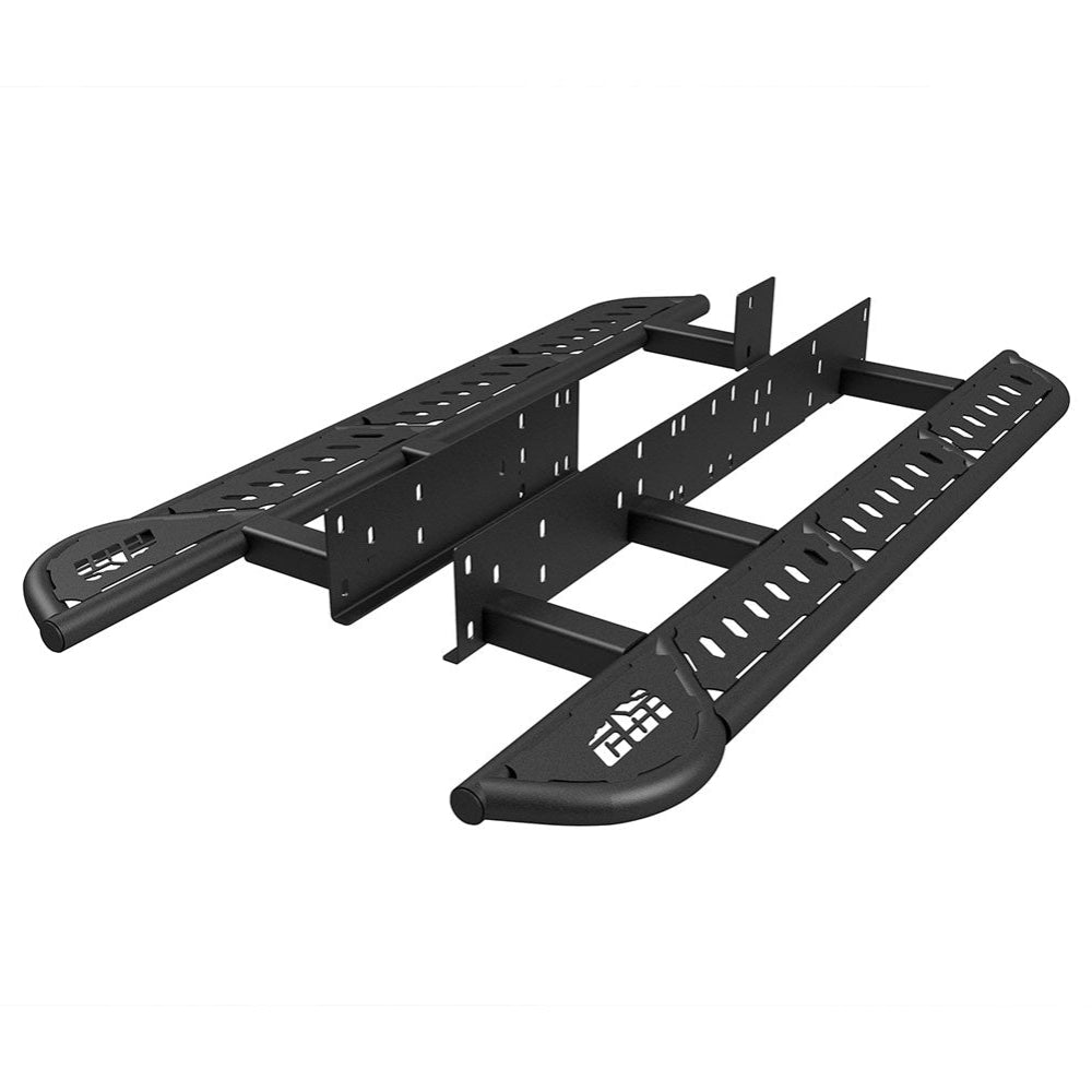 Overland Bolt-On Rock Sliders 4Runner (2010-2024)