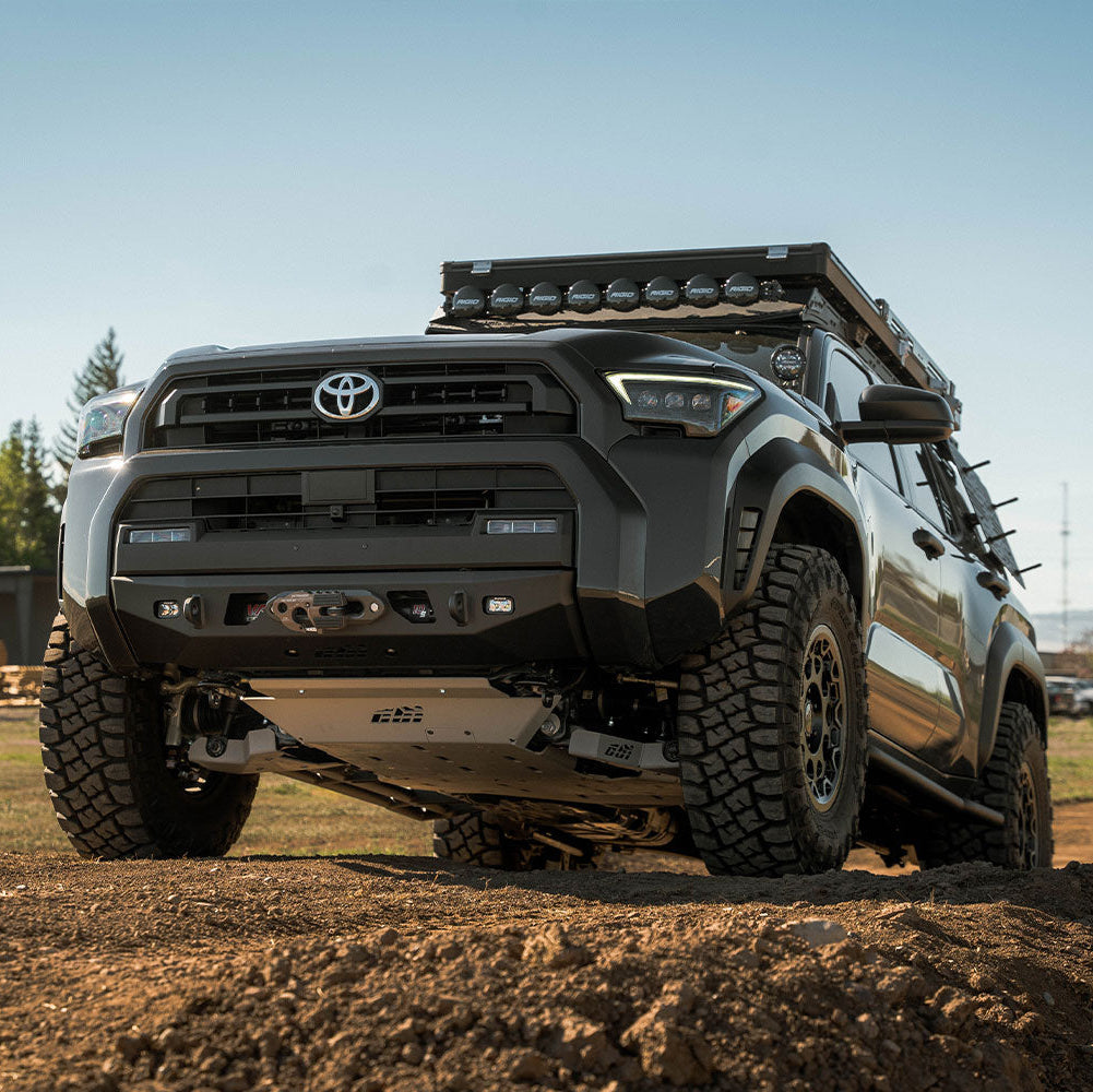 Super Stock Covert Front Bumper 4Runner (2025+)