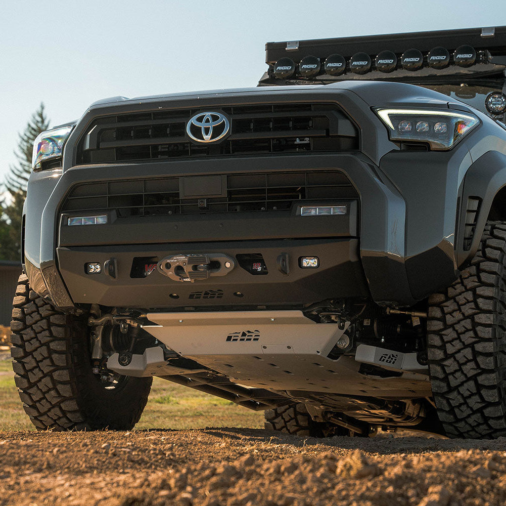Super Stock Covert Front Bumper 4Runner (2025+)