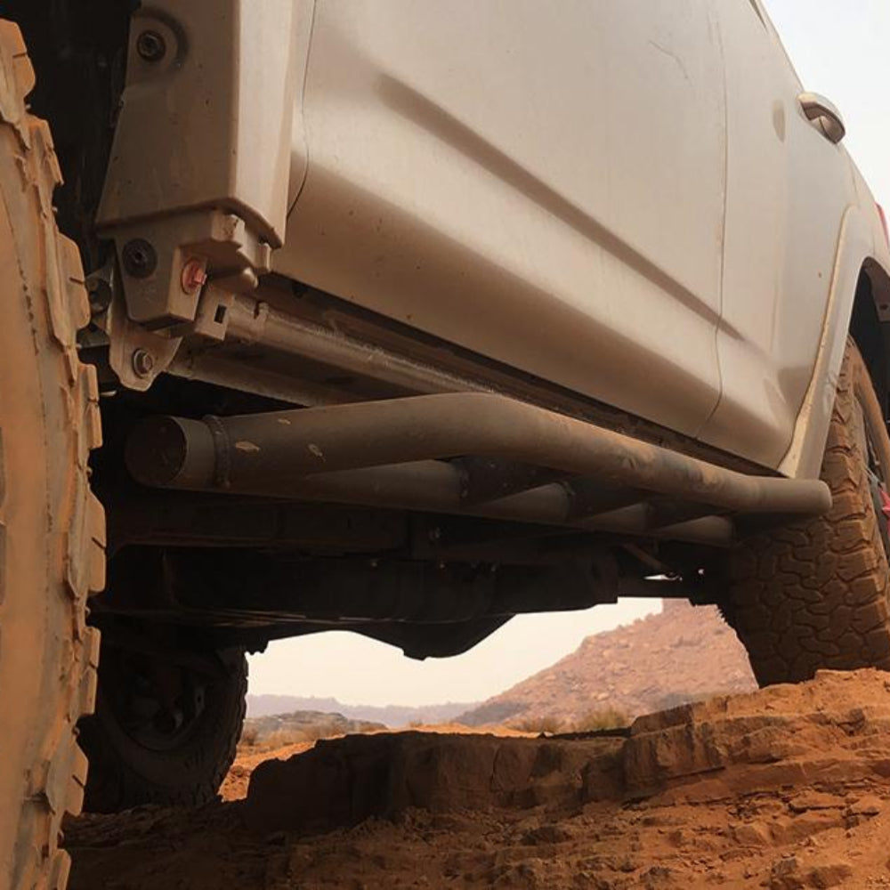 Step Edition Rock Sliders 4Runner (2010-2024)
