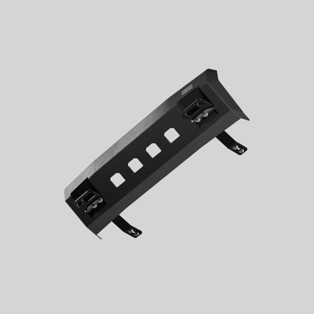 Hybrid Front Bumper 4Runner (2025+)