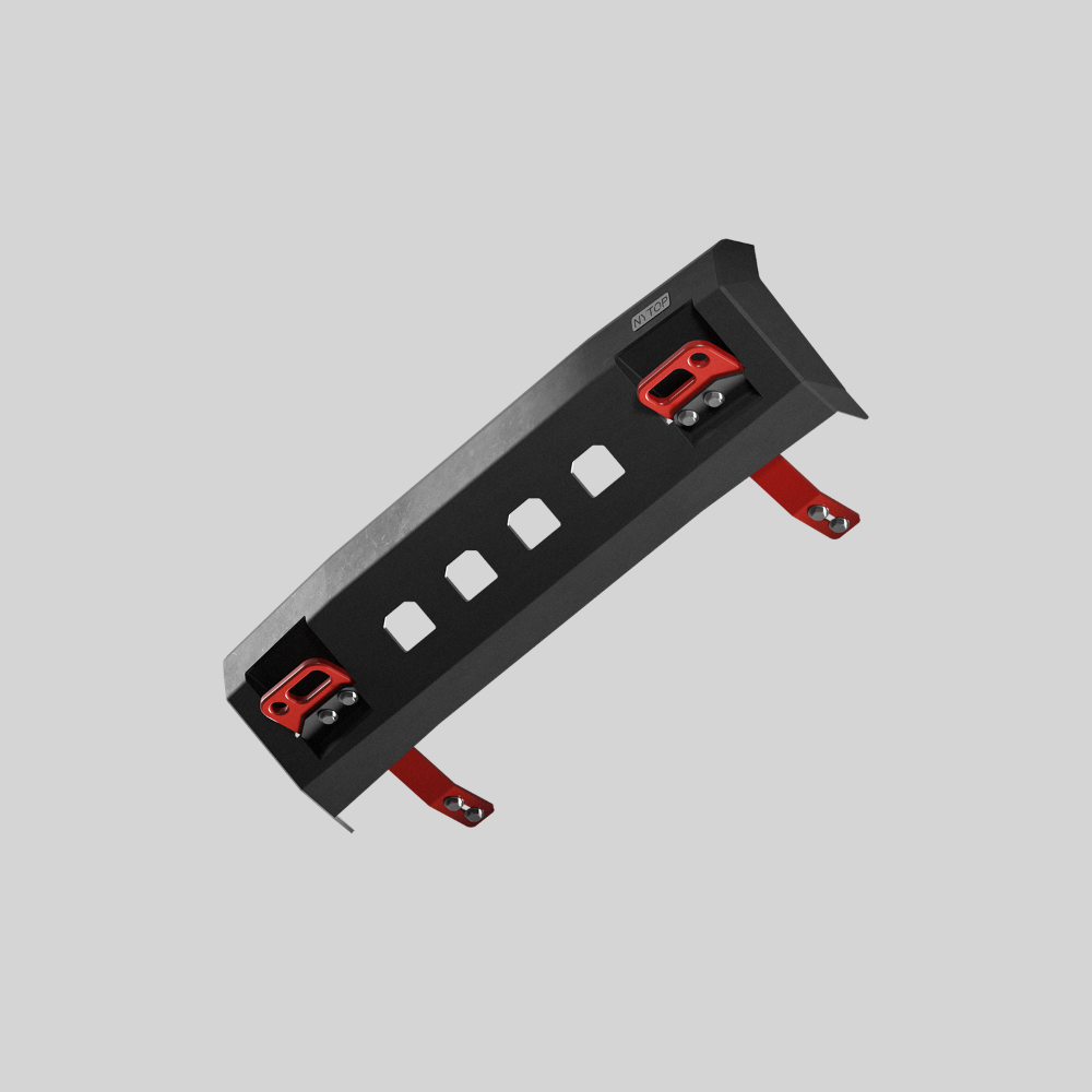 Hybrid Front Bumper 4Runner (2025+)