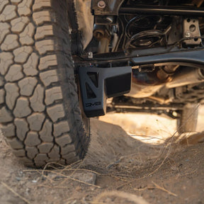 Rear Shock & Link Skid Plates Tacoma (2024+)