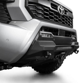 Stealth Center Mount Winch Front Bumper Tacoma (2024+)