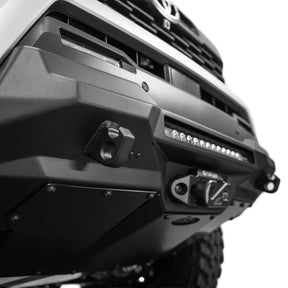 Stealth Center Mount Winch Front Bumper Tacoma (2024+)