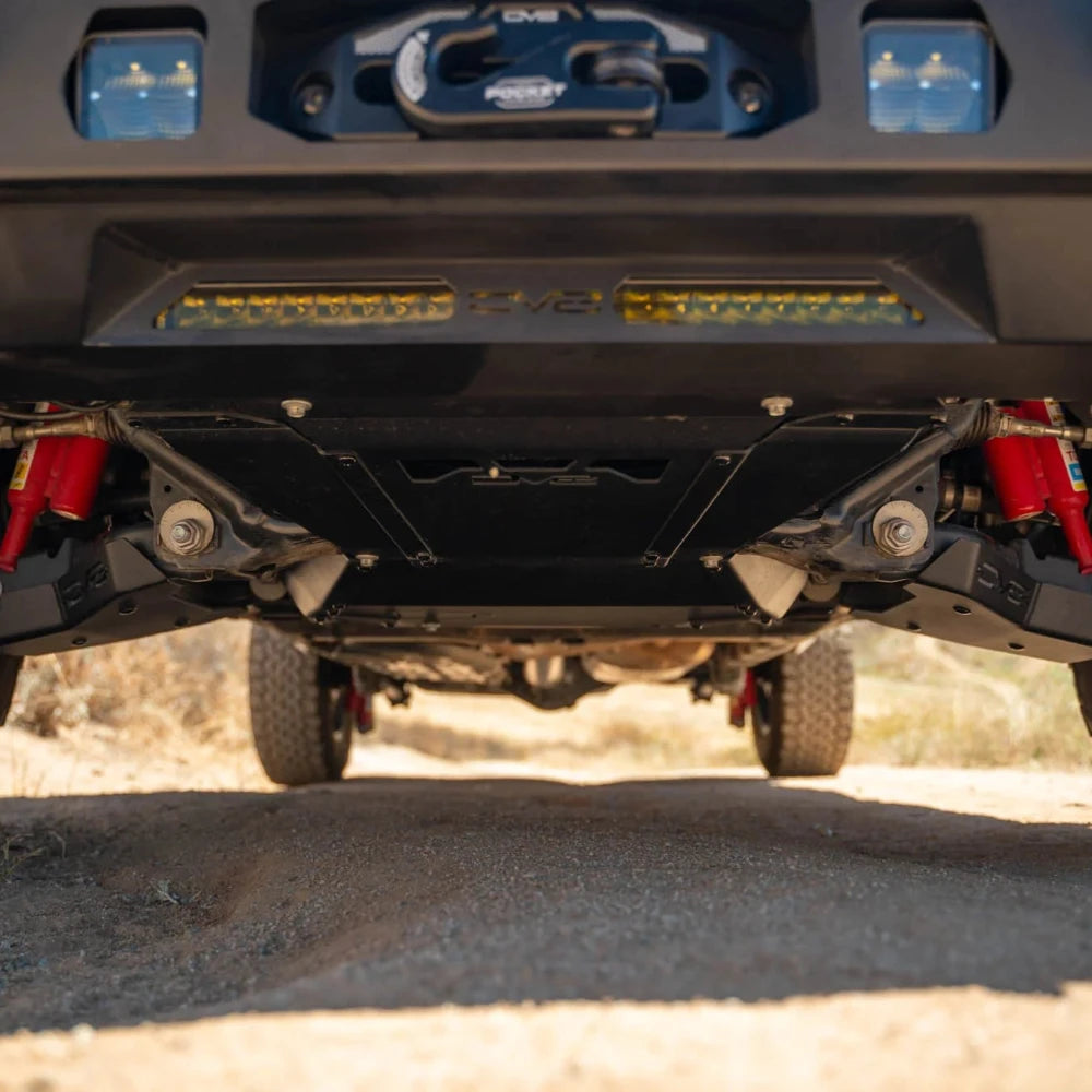 A-Arm Skid Plate Tacoma (2024+)