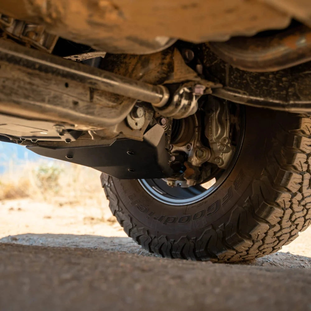 A-Arm Skid Plate Tacoma (2024+)