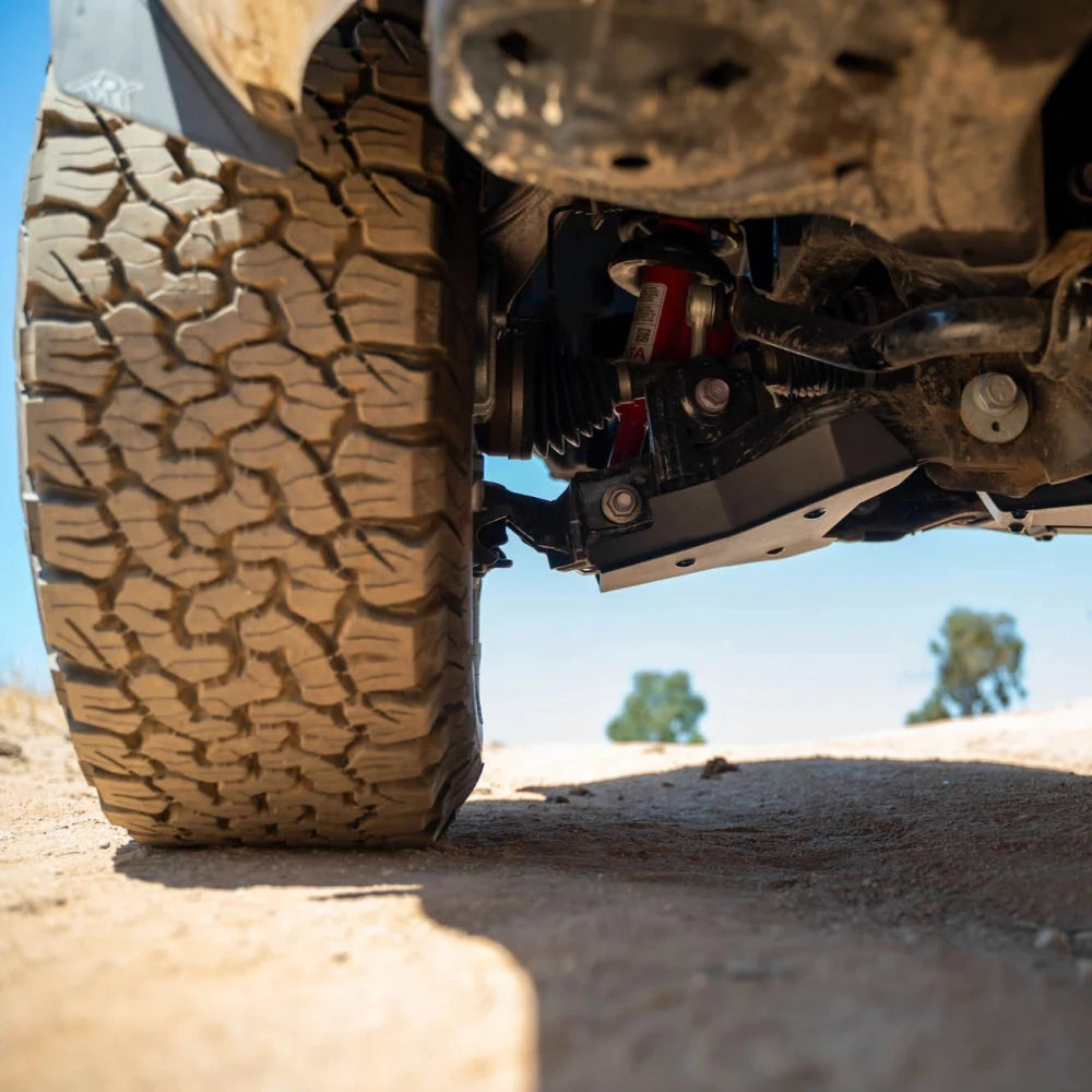 A-Arm Skid Plate Tacoma (2024+)