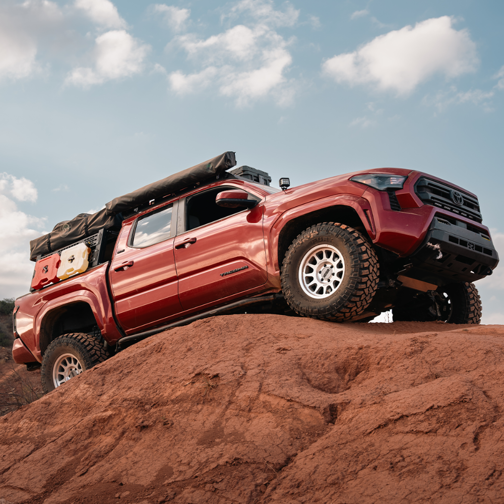 Step Edition Rock Slider Tacoma (2024+)