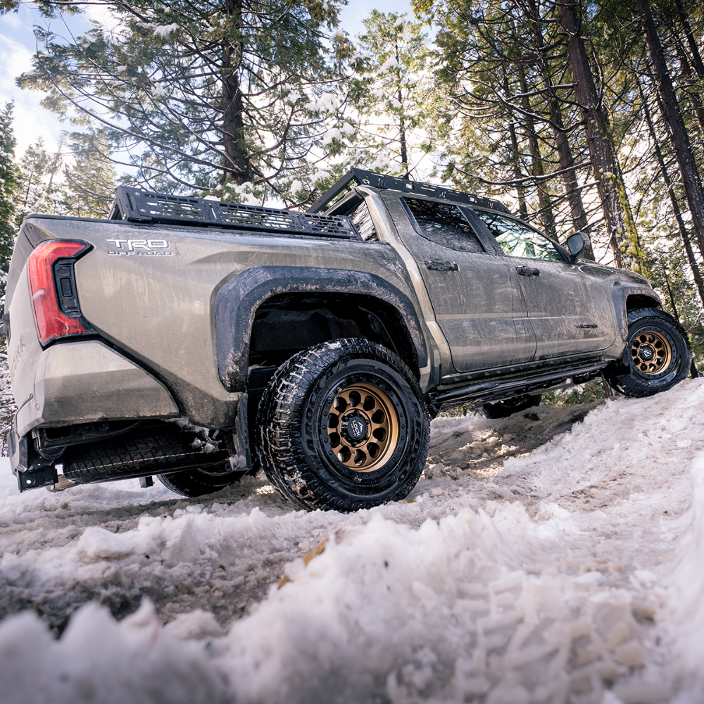 Step Edition Rock Slider Tacoma (2024+)