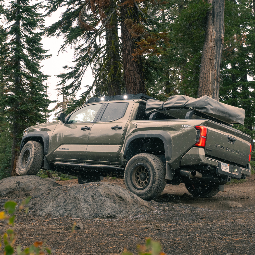 Step Edition Rock Slider Tacoma (2024+)
