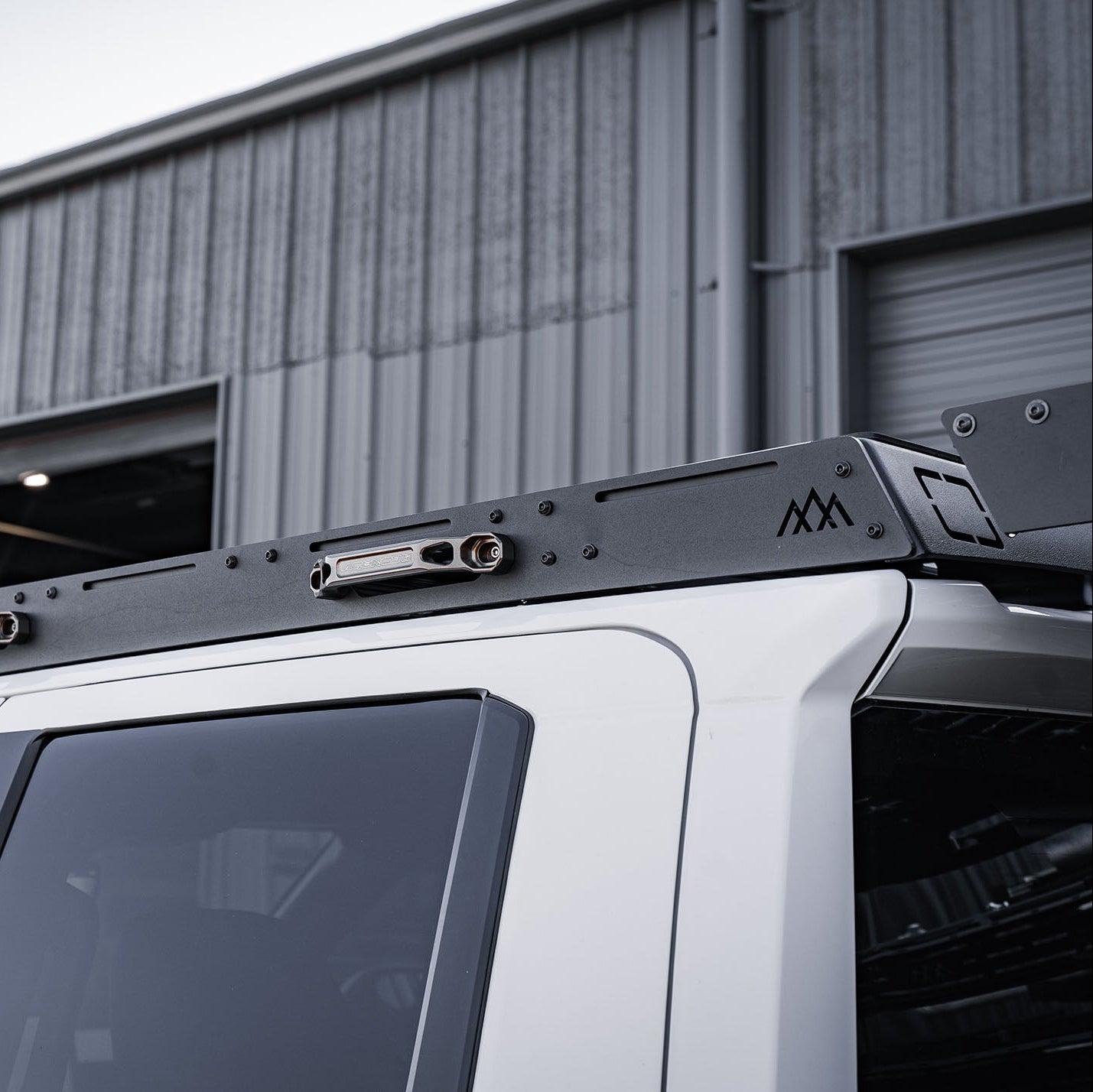 DRIFTR Roof Rack Tacoma (2024+)