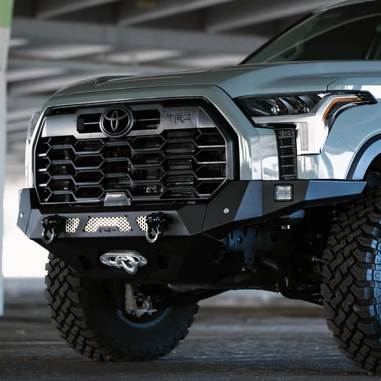 MTO Series Front Bumper Tundra (2022+)